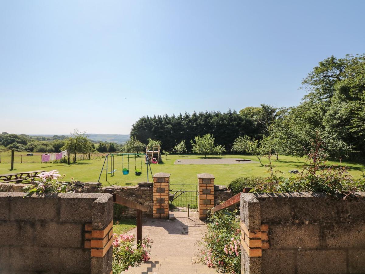 Villa The Bushel Bideford Esterno foto