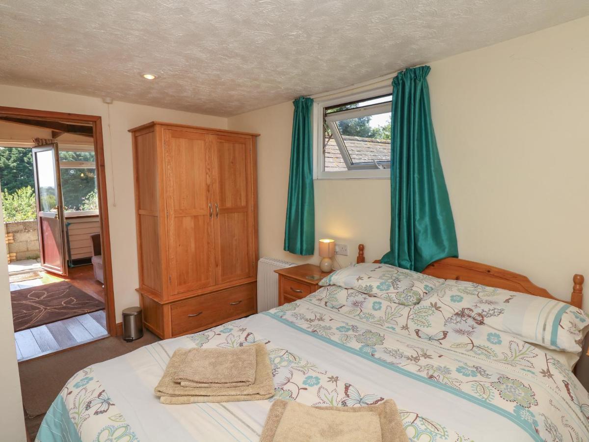 Villa The Bushel Bideford Esterno foto