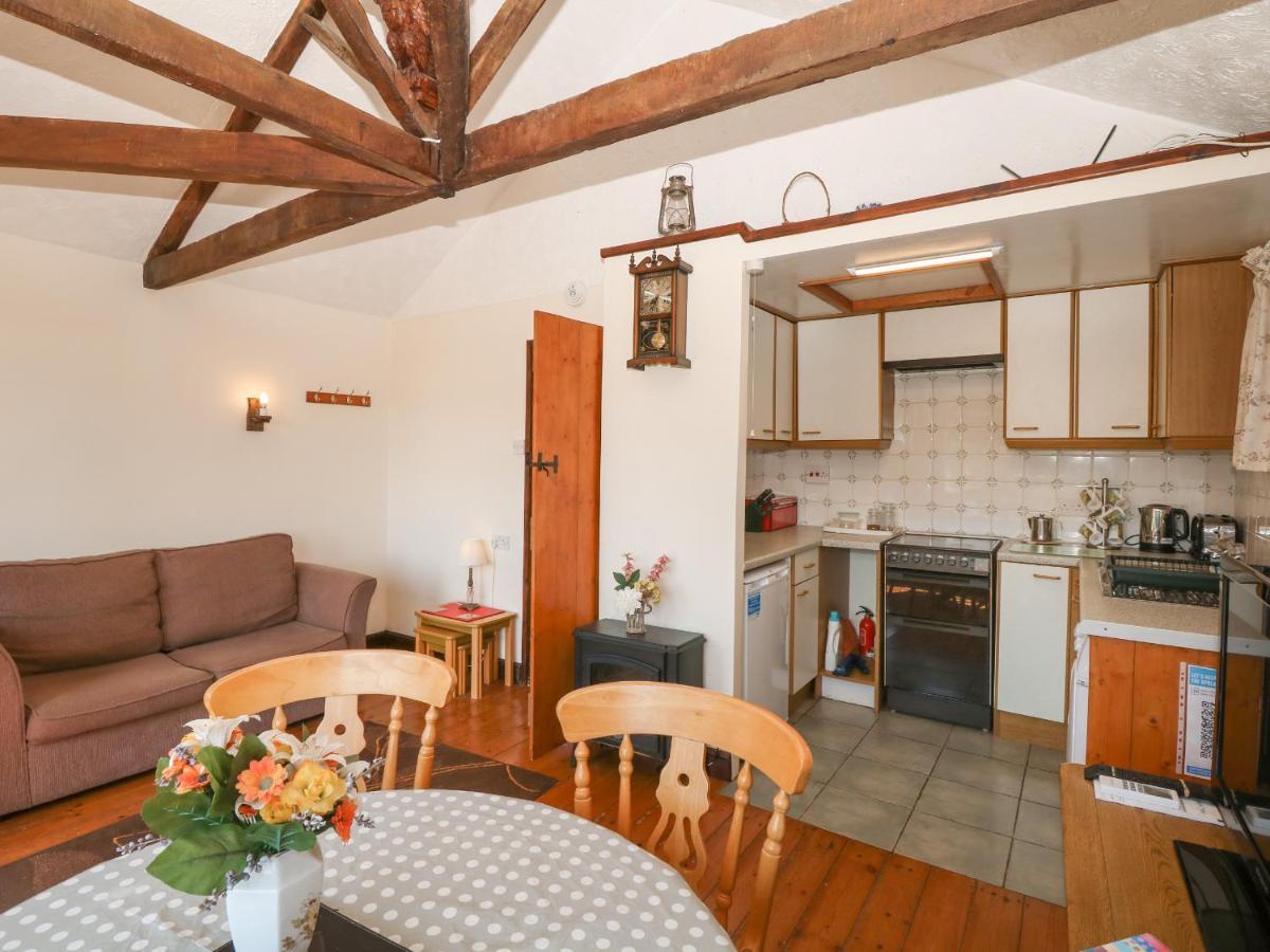 Villa The Bushel Bideford Esterno foto