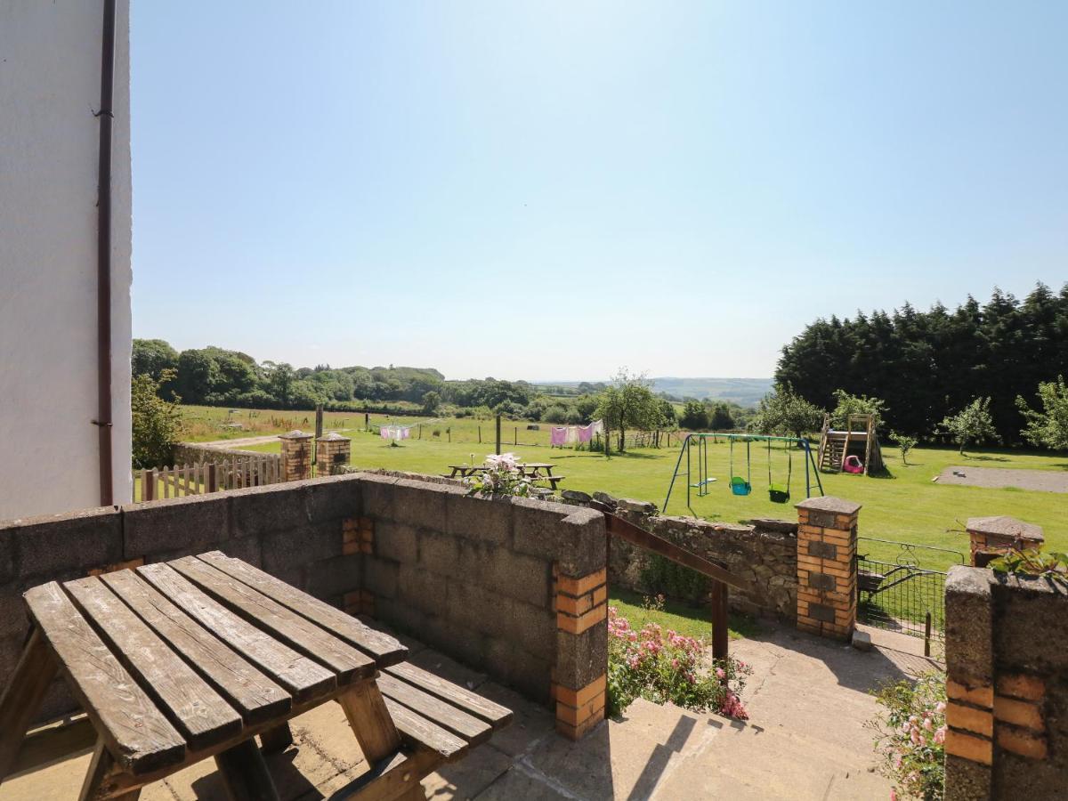 Villa The Bushel Bideford Esterno foto
