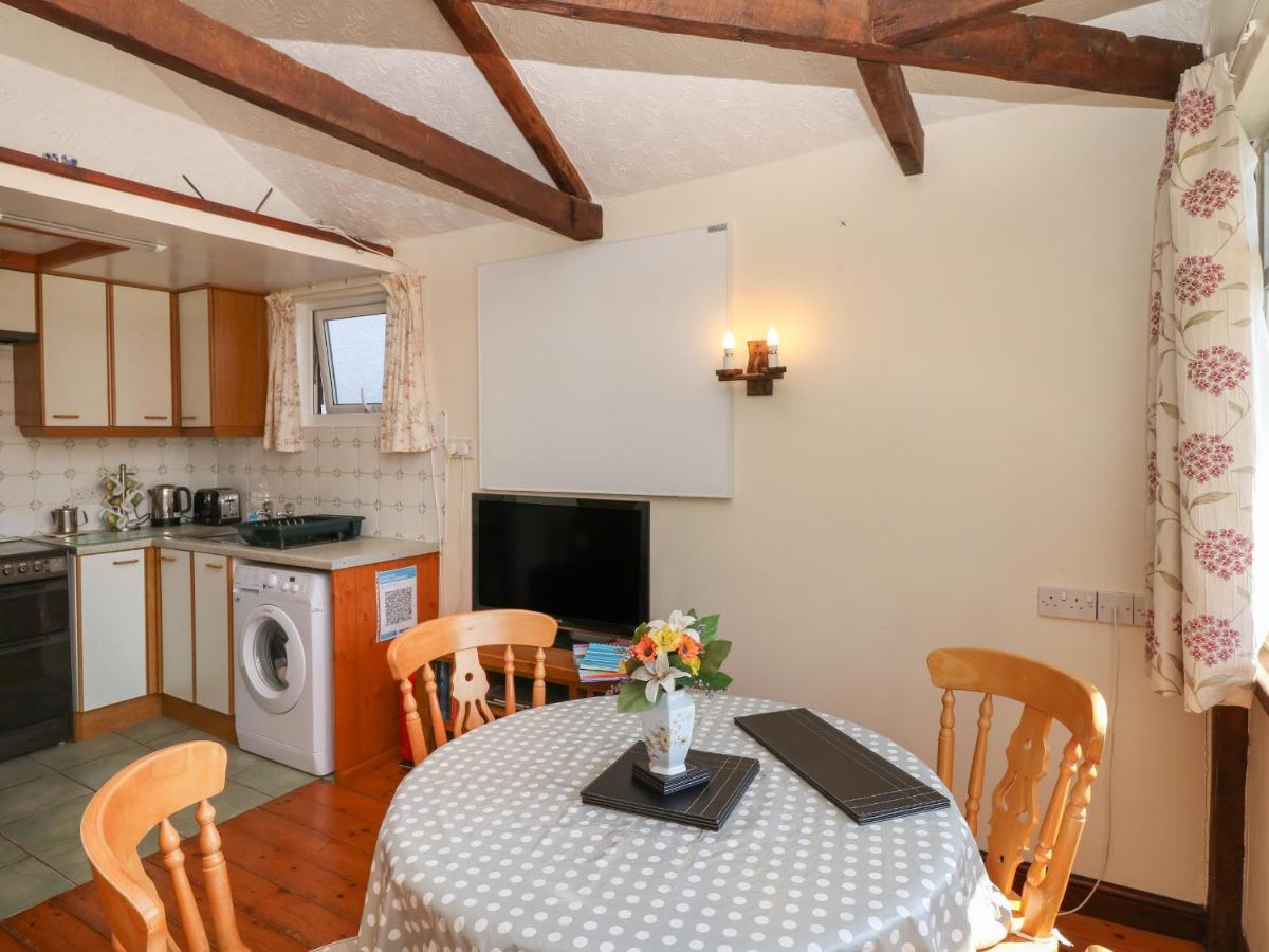 Villa The Bushel Bideford Esterno foto